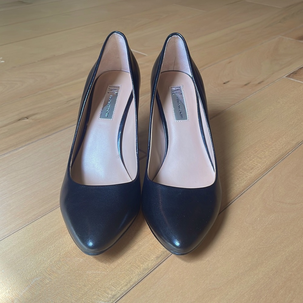 I•N•C International Concepts Black Heels